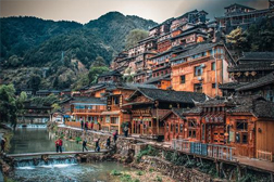 湘西土家族網站建設