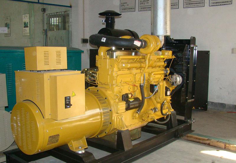 75kw濰柴發電機組