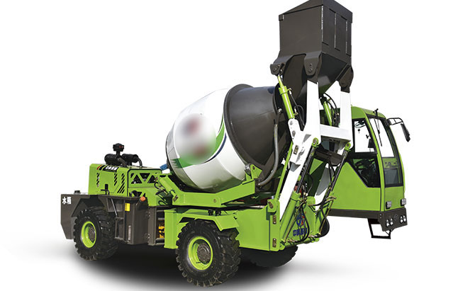 自動上料攪拌機(jī)液壓油溫度高是什么原因?