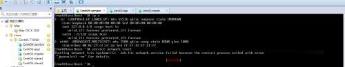 CentOS 7 VM下如何解決修改網卡名為eth0并啟動問題
