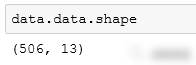 Python AI中如何使用機器學習回歸模型預測房價