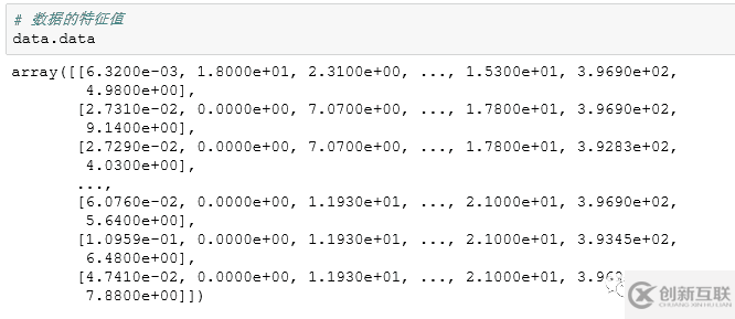 Python AI中如何使用機器學習回歸模型預測房價