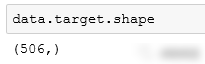 Python AI中如何使用機器學習回歸模型預測房價
