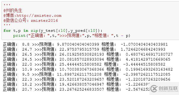 Python AI中如何使用機器學習回歸模型預測房價