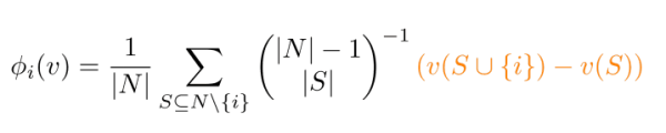 機器學習中的 Shapley 值怎么理解？