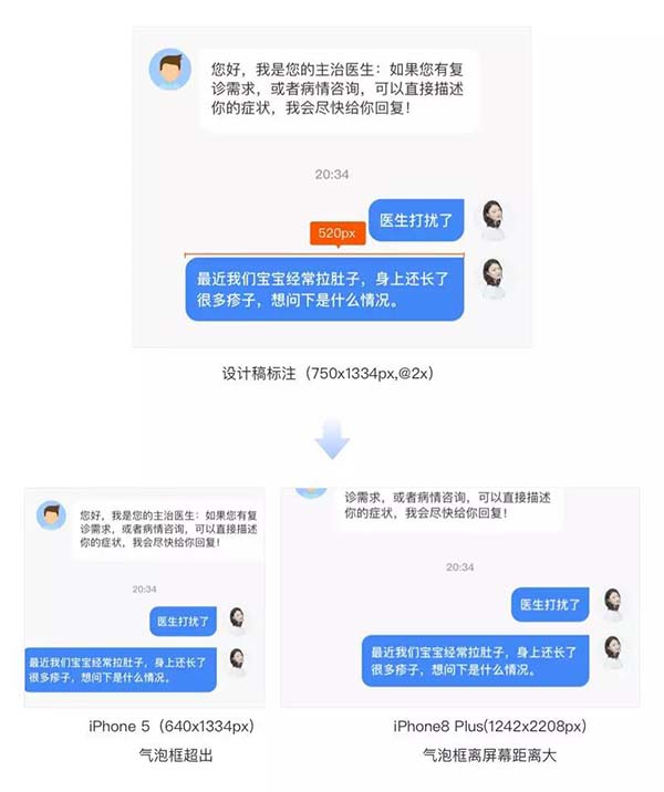 聊天界面、氣泡框設(shè)計(jì)細(xì)節(jié) 聊天界面、氣泡框設(shè)計(jì)細(xì)節(jié)