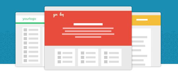 網站首頁布局 網站首頁布局