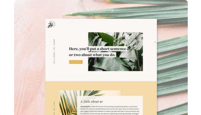 上海高端網站建設公司