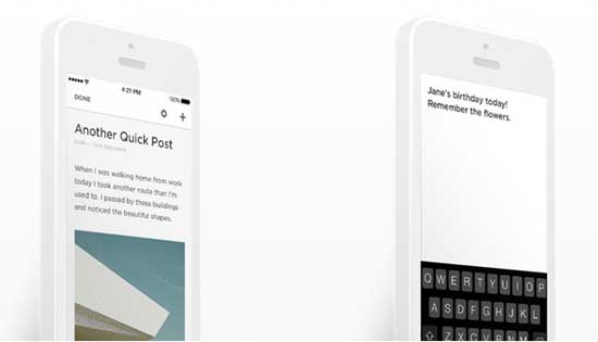 Squarespace是一個在線網站設計制作品牌