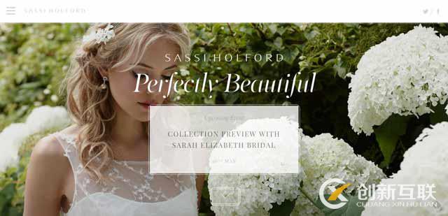 純粹的靈感和屢獲殊榮的網站設計 純粹的靈感和屢獲殊榮的網站設計