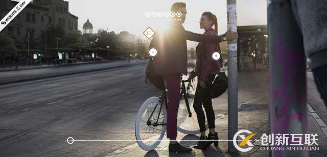 純粹的靈感和屢獲殊榮的網站設計 純粹的靈感和屢獲殊榮的網站設計