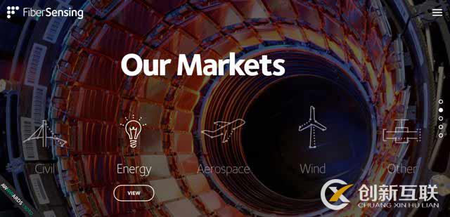 純粹的靈感和屢獲殊榮的網站設計 純粹的靈感和屢獲殊榮的網站設計