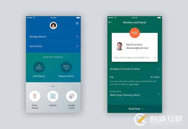 移動應用程序重新啟動新設計 移動應用程序重新啟動新設計
